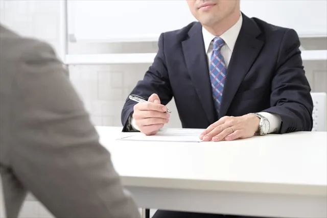 35歳以上の面接の言葉は重い